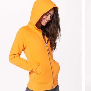 Lululemon Scuba Hoodie Light Cotton Fleece- NWOT